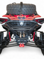 2024+ Can Am Maverick R Max (4 Seater) Volt Rear Bumper www.elektricoffroad.com
