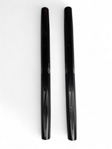 2024+ Can Am Maverick R Billet Tie Rods Anodized Black www.elektricoffroad.com