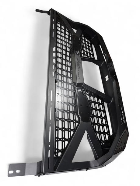 2016+ Can Am Defender HD10 & HD11 Headache Rack www.elektricoffroad.com