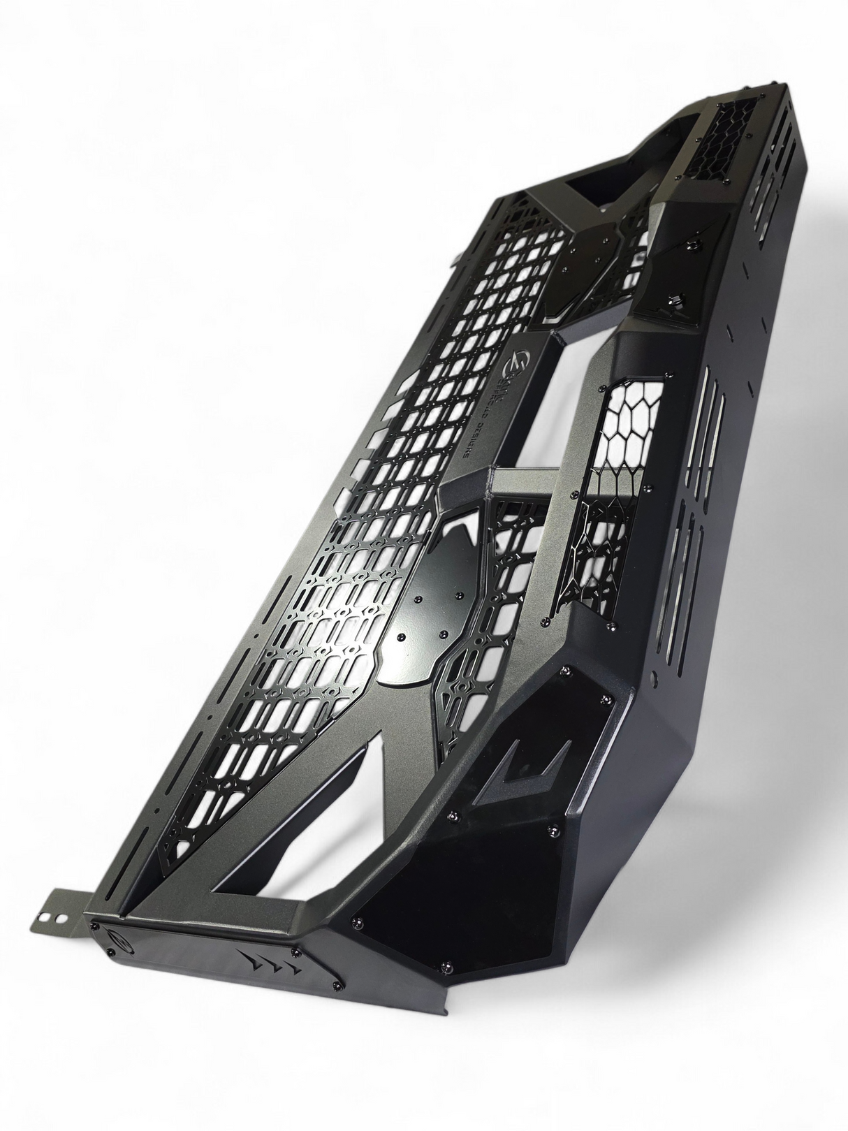 2016+ Can Am Defender HD10 & HD11 Headache Rack www.elektricoffroad.com