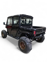 2016+ Can-Am Defender HD10 Volt Rear Bumper www.elektricoffroad.com