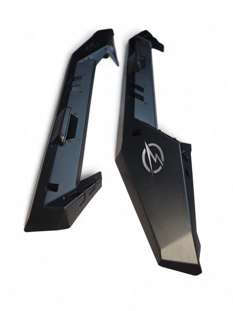 2024+ Can Am Maverick R Volt Rocker Steps (2 Seat) www.elektricoffroad.com