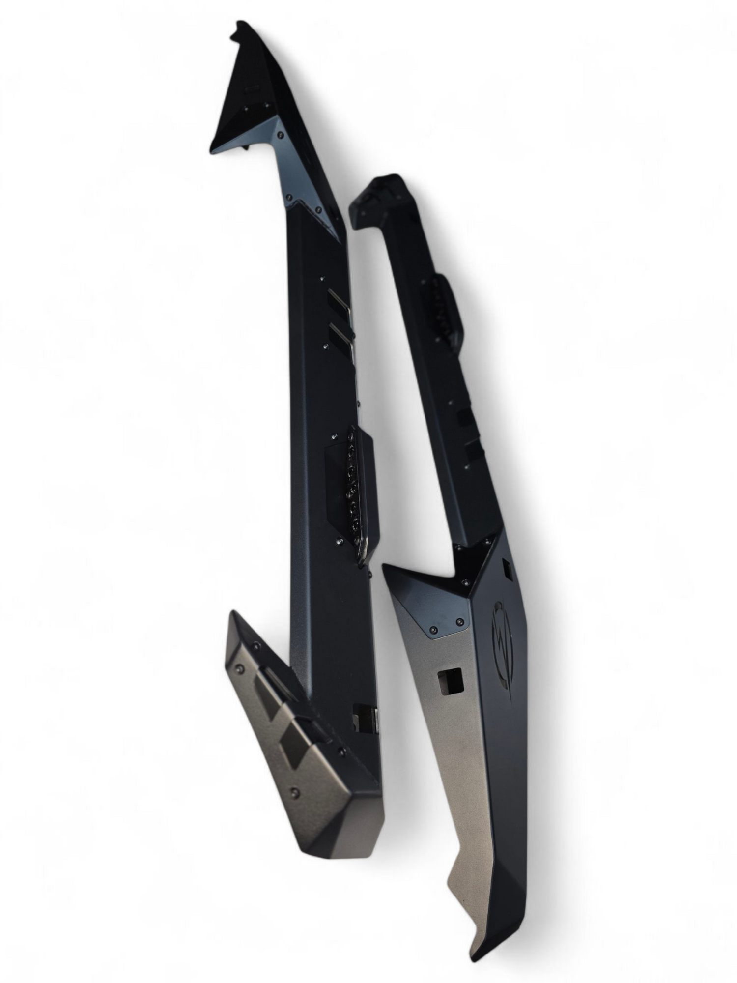 2024+ Can Am Maverick R Volt Rocker Steps (2 Seat) www.elektricoffroad.com
