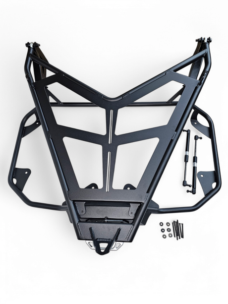 2024 Can-am Maverick R EOD Volt Tire Rack (Fits All Mav R's) www.elektricoffroad.com