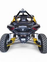 2024 Can-am Maverick R EOD Volt Tire Rack (Fits All Mav R's) www.elektricoffroad.com
