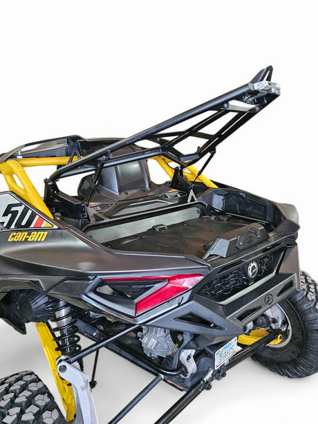 2024 Can-am Maverick R EOD Volt Tire Rack (Fits All Mav R's) www.elektricoffroad.com