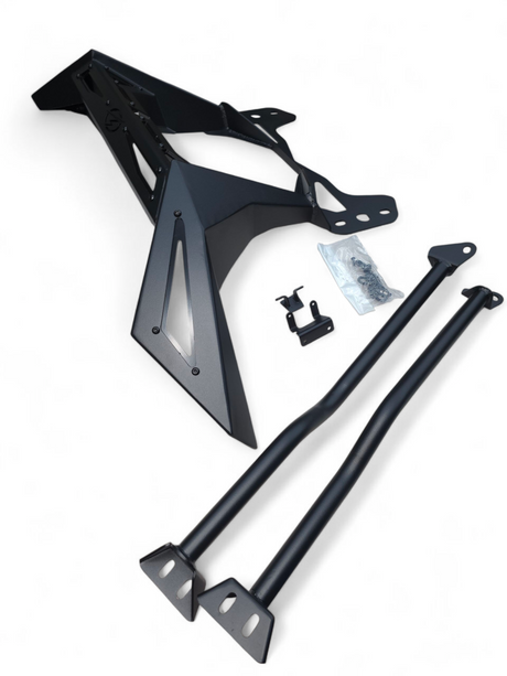 2024+ Can Am Maverick R Max (4 Seater) Volt Rear Bumper www.elektricoffroad.com