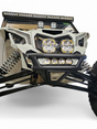 2017 + Can-Am X3 Maverick Amp Front Bumper www.elektricoffroad.com