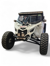 2017 + Can-Am X3 Maverick Amp Front Bumper www.elektricoffroad.com