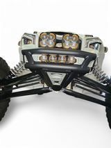 2017 + Can-Am X3 Maverick Amp Front Bumper www.elektricoffroad.com