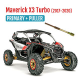 Can-Am Maverick X3 Turbo R/RR (2017-21) Primary Clutch + Puller Harvey's ATV Parts
