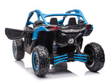 Can Am Ride On Toy For Children Side By Side W/Magic Cars Wireless Parental Control