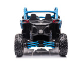Can Am Ride On Toy For Children Side By Side W/Magic Cars Wireless Parental Control