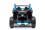 Can Am Ride On Toy For Children Side By Side W/Magic Cars Wireless Parental Control