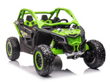 Can Am Ride On Toy For Children Side By Side W/Magic Cars Wireless Parental Control