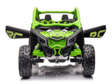 Can Am Ride On Toy For Children Side By Side W/Magic Cars Wireless Parental Control