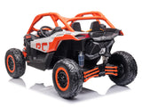 Can Am Ride On Toy For Children Side By Side W/Magic Cars Wireless Parental Control