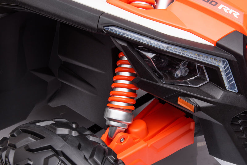 Can Am Ride On Toy For Children Side By Side W/Magic Cars Wireless Parental Control