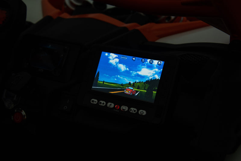 Can Am Ride On Toy For Children Side By Side W/Magic Cars Wireless Parental Control