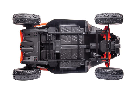 Can Am Ride On Toy For Children Side By Side W/Magic Cars Wireless Parental Control