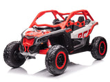 Can Am Ride On Toy For Children Side By Side W/Magic Cars Wireless Parental Control