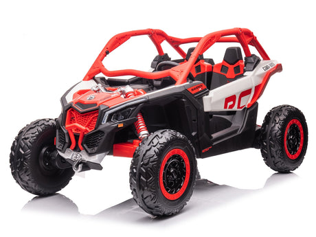 Can Am Ride On Toy For Children Side By Side W/Magic Cars Wireless Parental Control