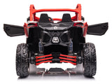 Can Am Ride On Toy For Children Side By Side W/Magic Cars Wireless Parental Control