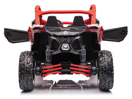 Can Am Ride On Toy For Children Side By Side W/Magic Cars Wireless Parental Control