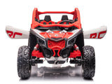 Can Am Ride On Toy For Children Side By Side W/Magic Cars Wireless Parental Control