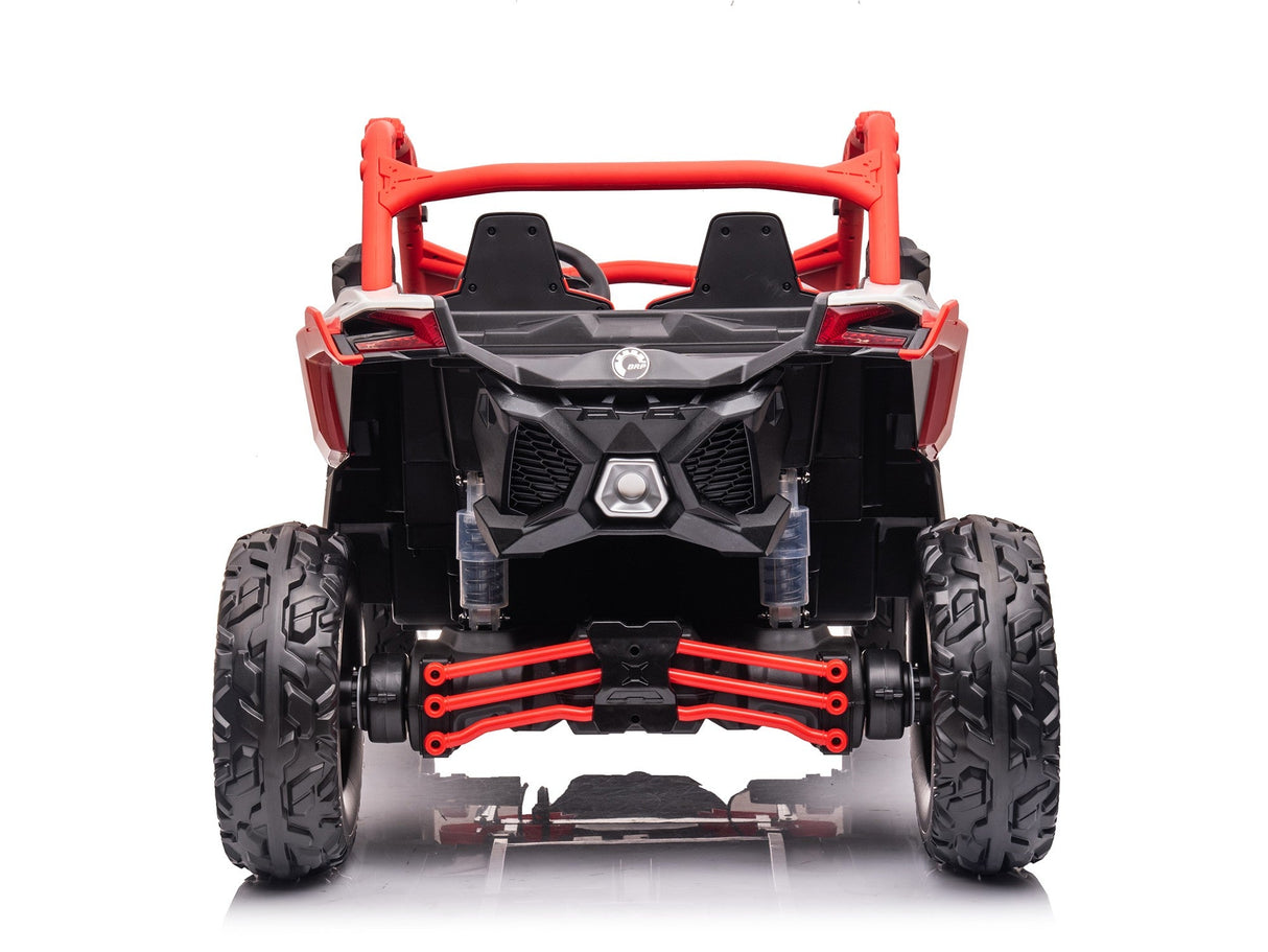 Can Am Ride On Toy For Children Side By Side W/Magic Cars Wireless Parental Control