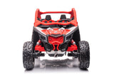 Can Am Ride On Toy For Children Side By Side W/Magic Cars Wireless Parental Control