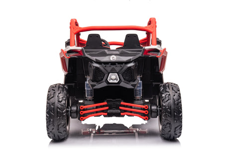 Can Am Ride On Toy For Children Side By Side W/Magic Cars Wireless Parental Control