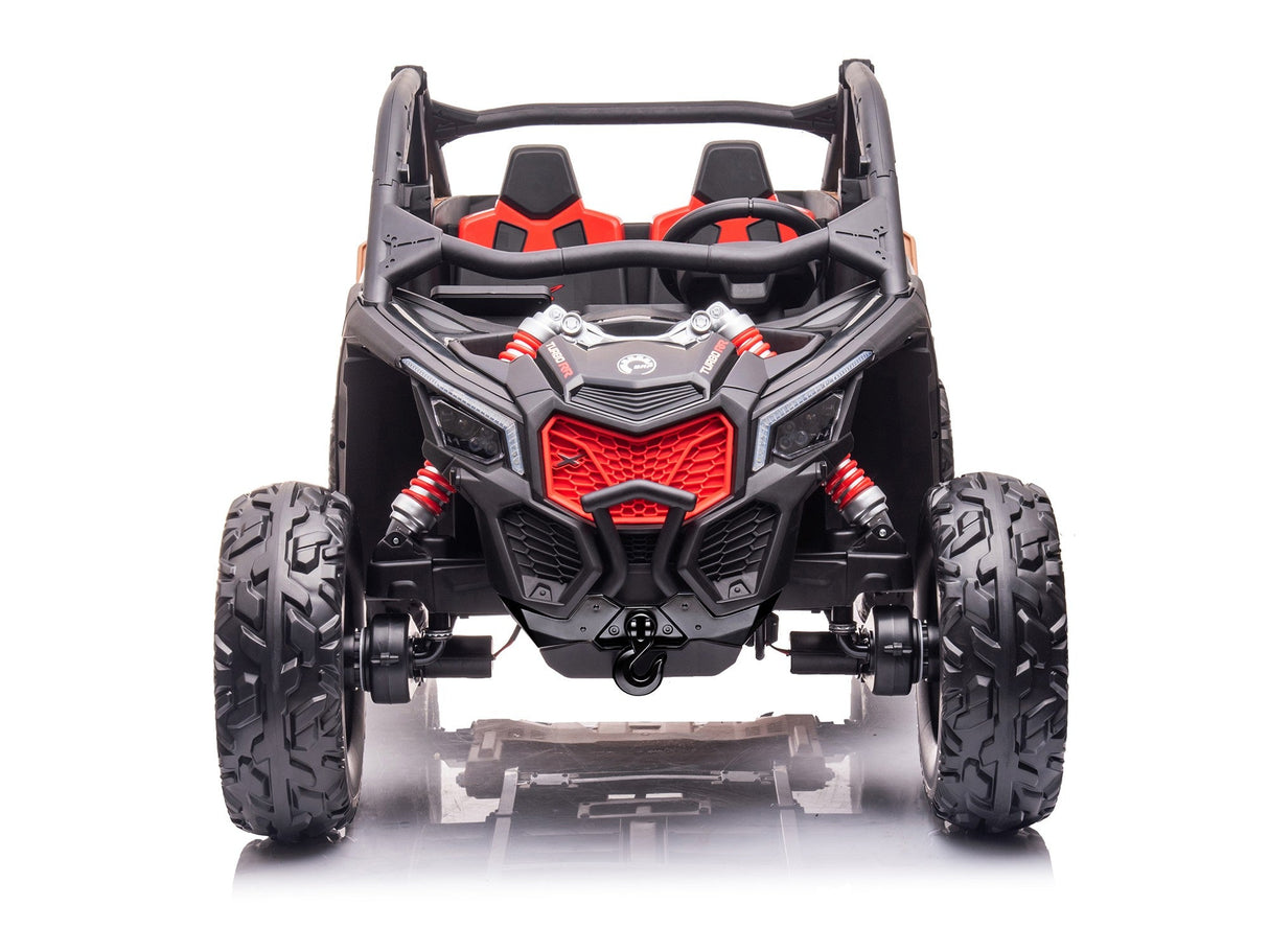 Can Am Ride On Toy For Children Side By Side W/Magic Cars Wireless Parental Control