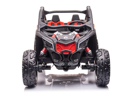 Can Am Ride On Toy For Children Side By Side W/Magic Cars Wireless Parental Control