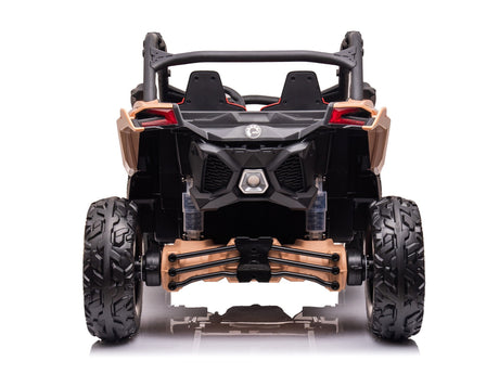 Can Am Ride On Toy For Children Side By Side W/Magic Cars Wireless Parental Control