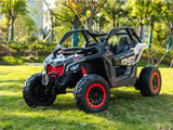 Can Am Ride On Toy For Children Side By Side W/Magic Cars Wireless Parental Control