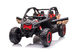 Can Am Ride On Toy For Children Side By Side W/Magic Cars Wireless Parental Control