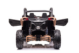 Can Am Ride On Toy For Children Side By Side W/Magic Cars Wireless Parental Control