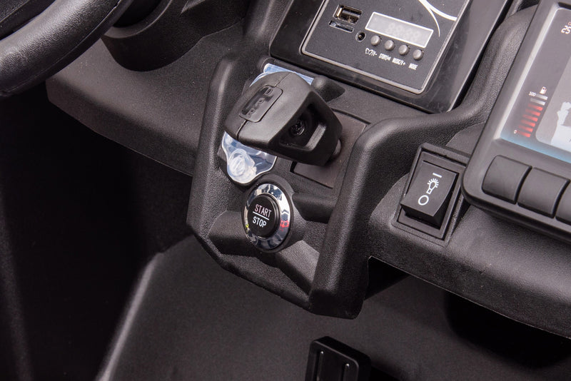 Can Am Ride On Toy For Children Side By Side W/Magic Cars Wireless Parental Control