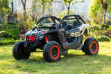 Can Am Ride On Toy For Children Side By Side W/Magic Cars Wireless Parental Control