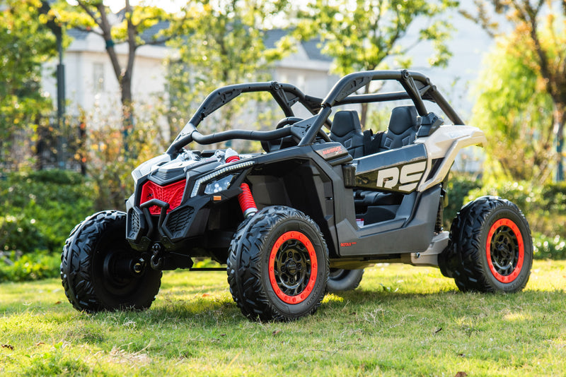 Can Am Ride On Toy For Children Side By Side W/Magic Cars Wireless Parental Control