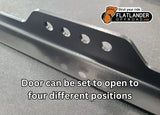 2022.5 to 2026 Can-Am Defender 2-Door Strut Kit Flatlander Offroad