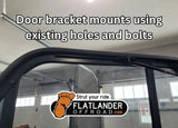 2022.5 to 2026 Can-Am Defender 2-Door Strut Kit Flatlander Offroad