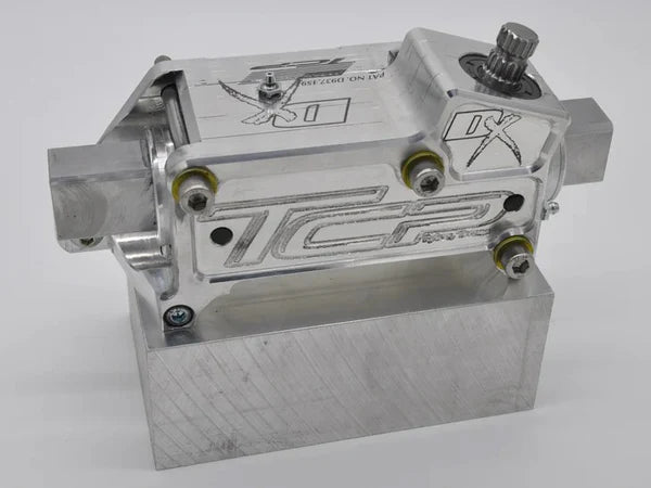 TCP Xtreme Can-Am Defender Heavy Duty Billet Steering Rack and Pinion