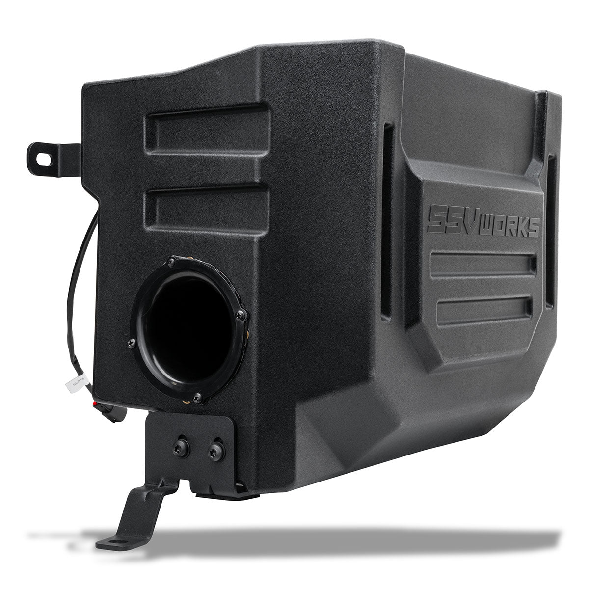 2026 Can-Am® Defender HD11 Plug-&-Play Dual 10" Ported Subwoofer Add-On Kit