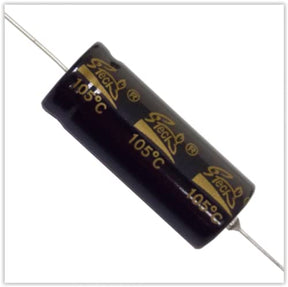 Capacitor Aluminum 100UF 450V Axial TH TekShack