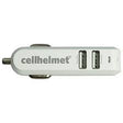 Car Charger, 4.8 Amp 3-Port USB, From cellhelmet TekShack