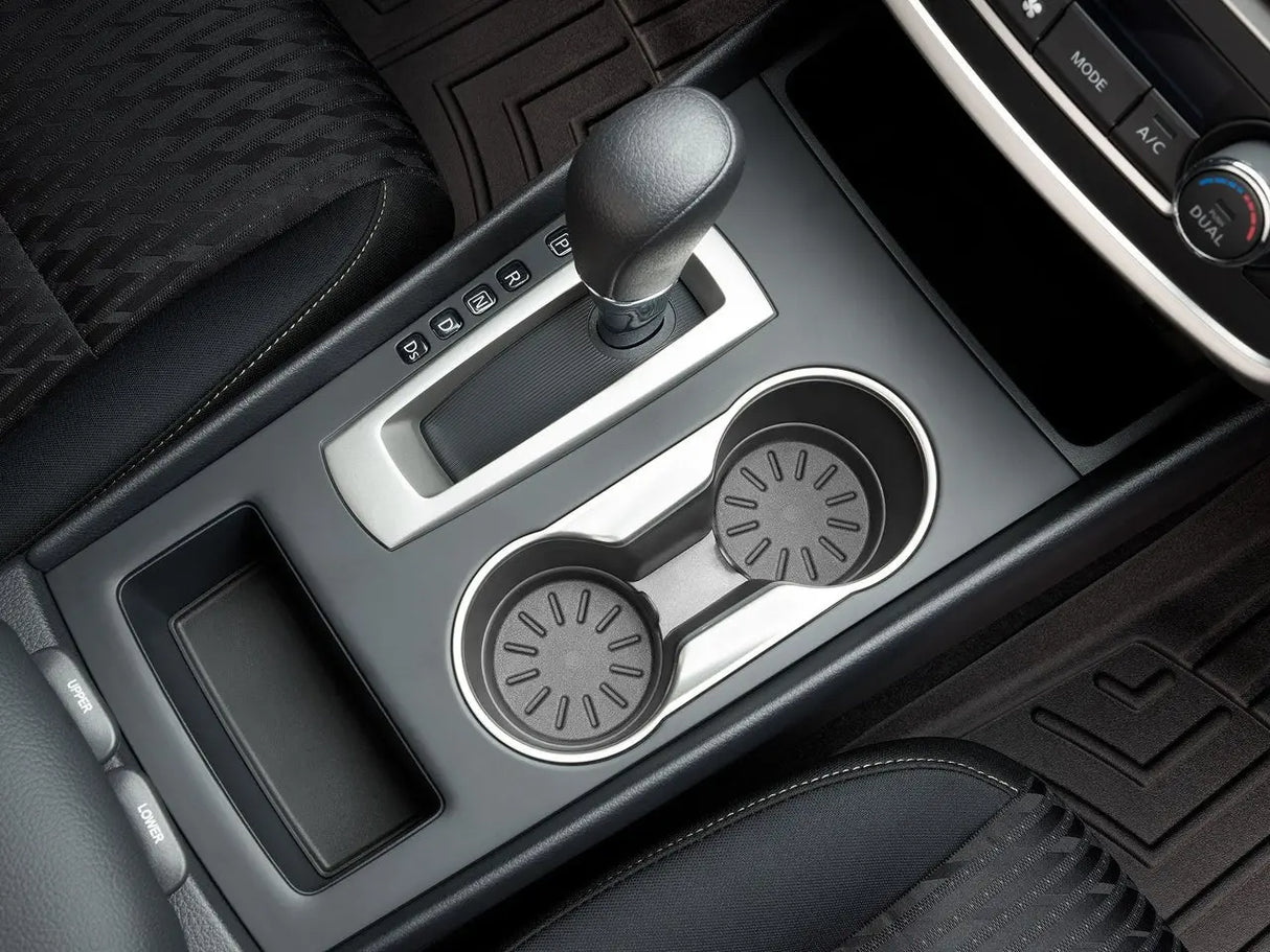 WeatherTech CarCoasters Removable Cup Holder Protector Set of 4