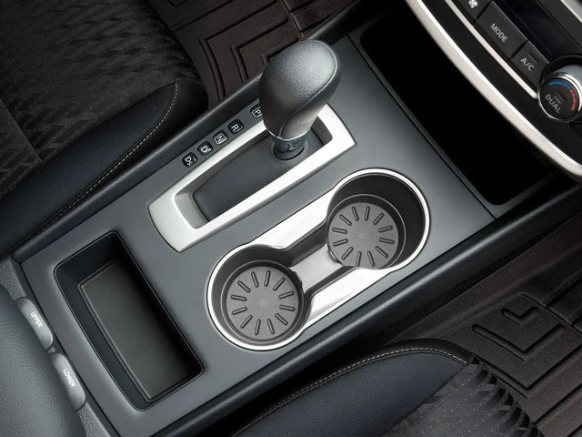 WeatherTech CarCoasters Removable Cup Holder Protector Set of 4