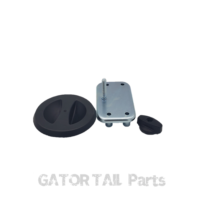 Carburetor Shield Kit Gatortail